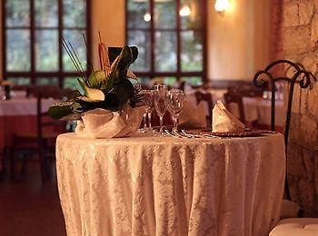 Antica Carsulae Ristorante Locanda San Gemini Exteriör bild
