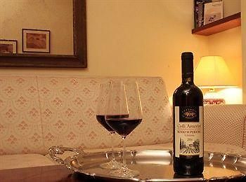 Antica Carsulae Ristorante Locanda San Gemini Exteriör bild