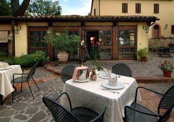 Antica Carsulae Ristorante Locanda San Gemini Exteriör bild