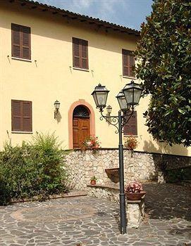 Antica Carsulae Ristorante Locanda San Gemini Exteriör bild