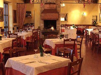 Antica Carsulae Ristorante Locanda San Gemini Exteriör bild