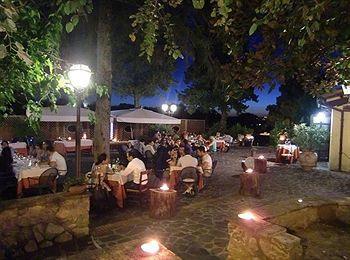 Antica Carsulae Ristorante Locanda San Gemini Exteriör bild