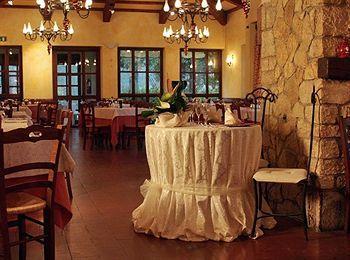 Antica Carsulae Ristorante Locanda San Gemini Exteriör bild