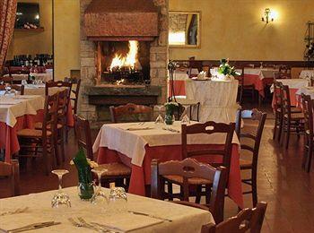Antica Carsulae Ristorante Locanda San Gemini Exteriör bild